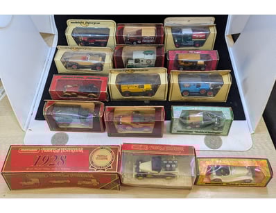 Model Car Mania (A983) - Lot 227