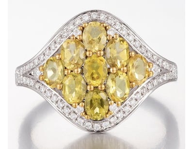 Fine Jewellery Market Valentines Special (A994) - Lot 5222