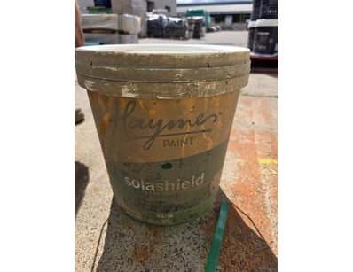 Home Renovators Paint Surplus Clearance (A1007) - Lot 24