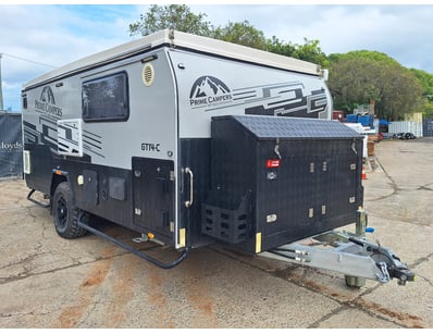 Motorbike, Marine & Recreation Assets Auction - Lot 120