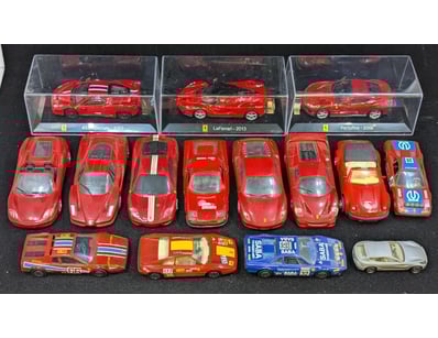 Model Car Mania (A983) - Lot 168
