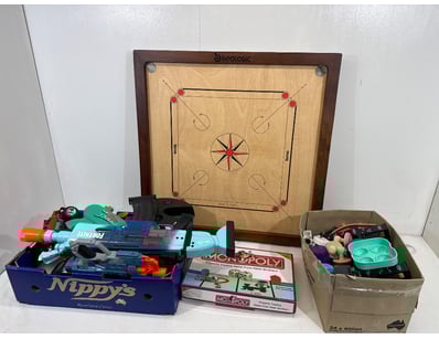 Warehouse Clearance (VICA999) - Lot 3177