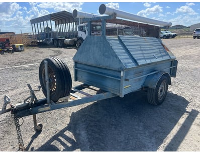 Civil, Transport & Machinery - Nationwide (ON4... - Lot 6810