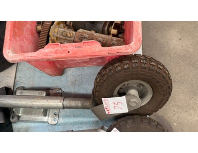 Marine Diesel Warehouse Clearance  - PART 2 (ON4... - Lot 73