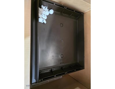 53 Pcs, ANEL Top Feeder Langstroth Cap 7.5 kg, The...