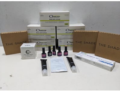 Sport, Leisure & Lifestyle (NSWA982) - Lot 2944