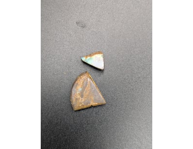 18.9CT QUEENSLAND BOULDER OPALS

655266+160

...