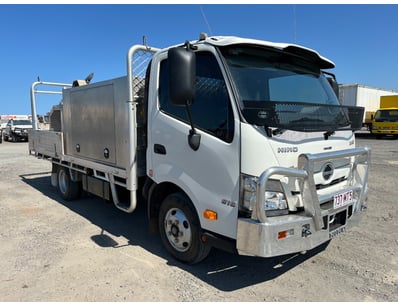 Civil, Transport & Machinery - Nationwide (ON4... - Lot 1600