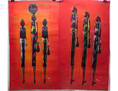 Art Market (A1000) - Lot 1028