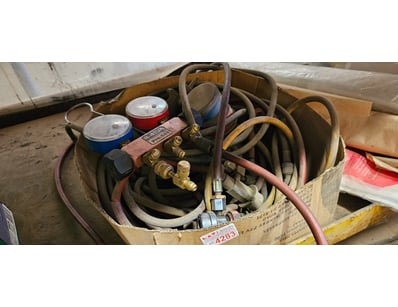 Mechanical Business Closure - Lot 4283