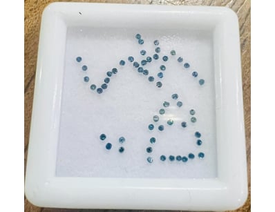 UNRESERVED Diamonds, Gemstones & Opals (A988) - Lot 1400