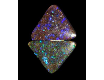 UNRESERVED Diamonds, Gemstones & Opals (A1005) - Lot 351