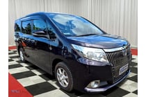 2014 Toyota Esquire People Mover - Dark Purple