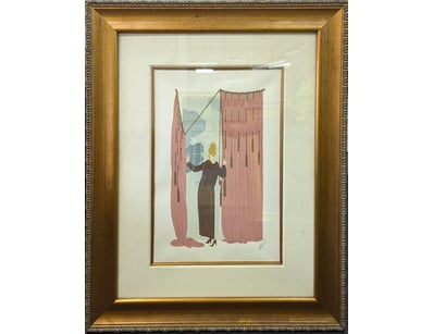 Masterworks & Modern Art (A983) - Lot 1508