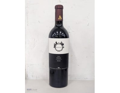 Exile, Barossa, Shiraz, 2010, 15% alc/vol, 750ml
...