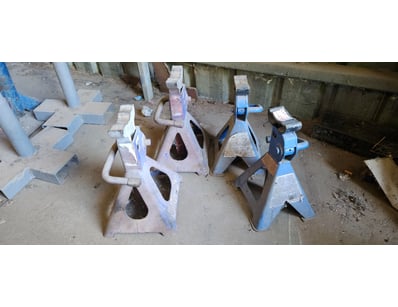 Mechanical Business Closure - Lot 4355