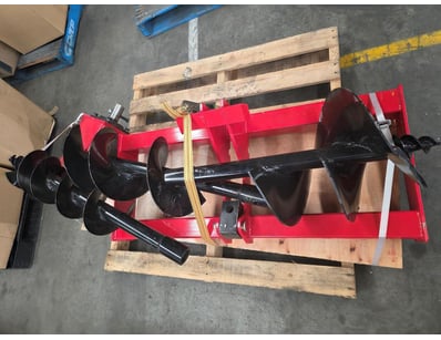 UNRESERVED GC Factory Direct Skid Steers & Excav... - Lot 15