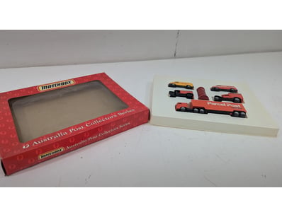 Model Car Mania (A1006) - Lot 506