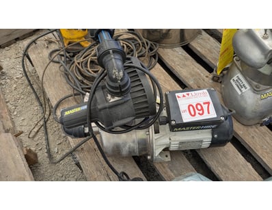 Ex-Hire Plant and Equipment Surplus (ON4433) - Lot 97