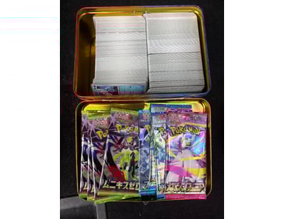 Trading Cards, Gaming & Collectables (A1005) - Lot 500