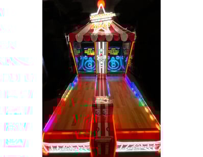 Pinballs, Arcades & Amusements (A982) - Lot 15