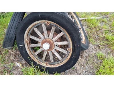 UNRESERVED Farm Equipment & Machinery Clearance ... - Lot 62