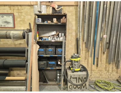 Entire Aluminium Manufacturing Plant Liquidatio... - Lot 227