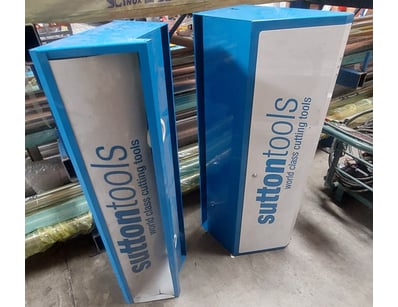 Metal Fabrication Workshop Liquidation (ON12068) - Lot 136