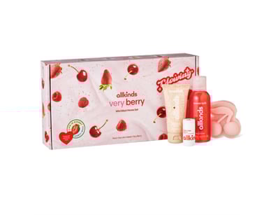 UNRESERVED Day 9: Brand New Allkinds Gift Sets - Lot 4