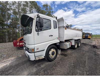 Civil, Transport & Machinery - Nationwide (ON4... - Lot 1380