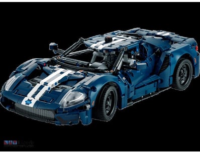 Technic 2022 Ford GT Set #42154
