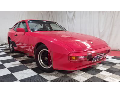 Classic, Muscle & Barn Finds - Lot 349