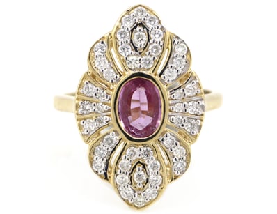 Fine Jewellery (A983) - Lot 1507