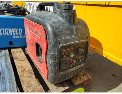 Civil, Transport & Machinery - Nationwide (ON4... - Lot 9524