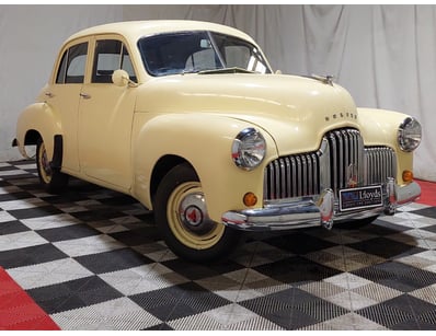 Classic, Muscle & Barn Finds - Lot 955