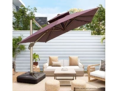 FACTORY DIRECT ** Unused 2026 HTW, Sunshade Umbrel...