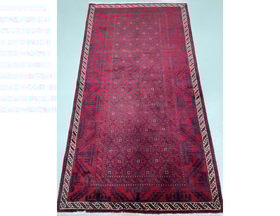 Antique, Vintage & Rugs (A985) - Lot 7087