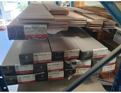 Flooring Manufacturing Company Liquidation (ON1... - Lot 130