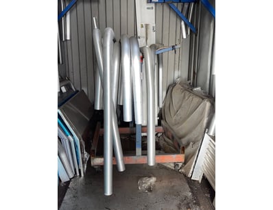 Entire Aluminium Manufacturing Plant Liquidatio... - Lot 279