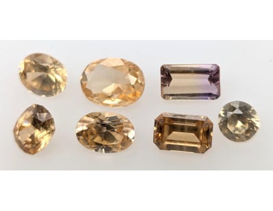 UNRESERVED Diamonds, Gemstones & Opals (A999) - Lot 424