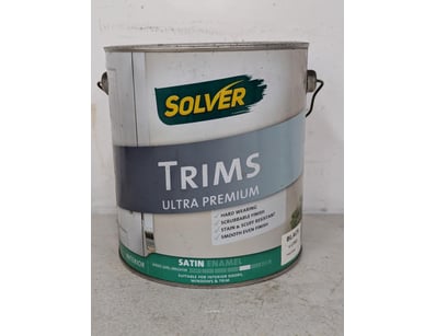 Colour Your World - Paint Clearance (GCA989) - Lot 569