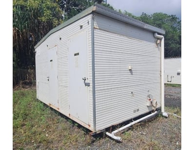 Surplus Portable Buildings (ON4476) - Lot 5
