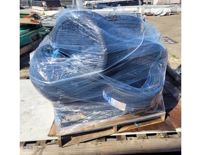 Pallet of tyres various sizes

Note: Sold as Lot