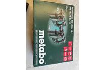 Hammer Drill, Metabo, BH 18 LTX BL 16 1 x Drill.