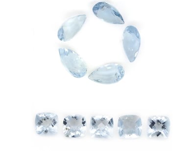 Diamond And Gemstone Market (A998) - Lot 213