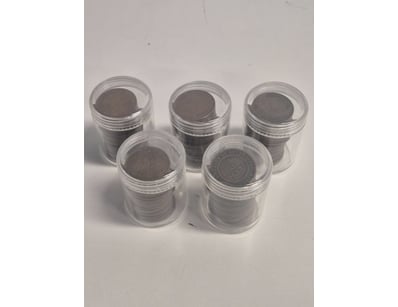 Banknotes & Coins (A982) - Lot 2314