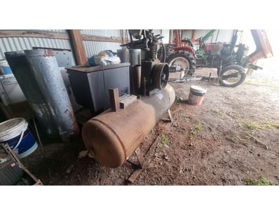UNRESERVED Farm Equipment & Machinery Clearance ... - Lot 51
