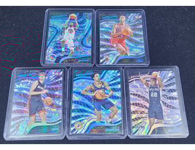 Trading Cards, Gaming & Collectables (A1005) - Lot 776