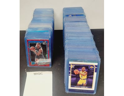 Trading Cards, Gaming & Collectables (A1006) - Lot 1216