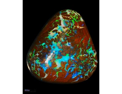 44.4 CARATS KOROIT BOULDER OPAL   

Dimensions: 23...